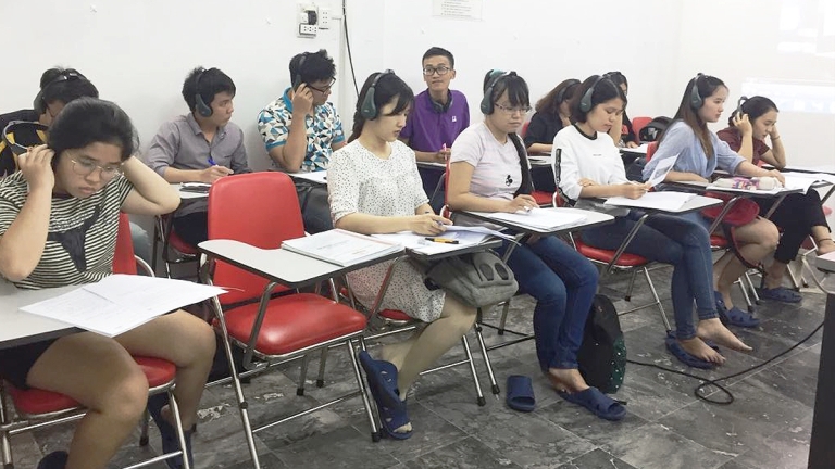 Trung tâm Anh ngữ Homeschooling