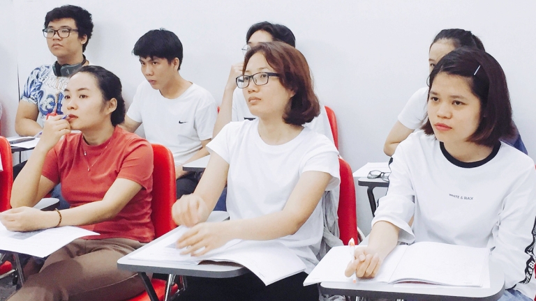 Trung tâm Anh ngữ Homeschooling