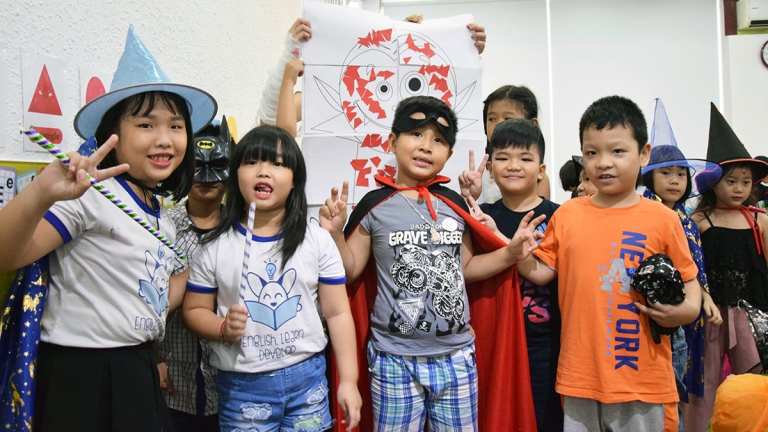 Trường Anh Ngữ Kangaroo