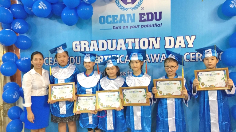 Du học Blue Ocean