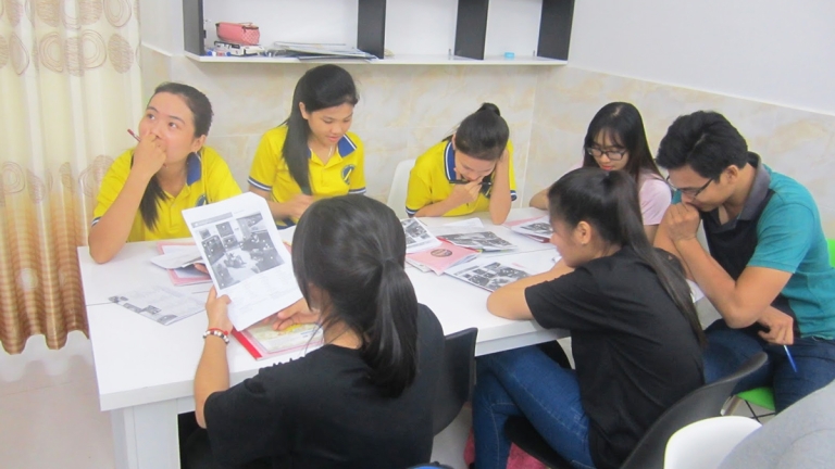 Trung tâm MIFA English