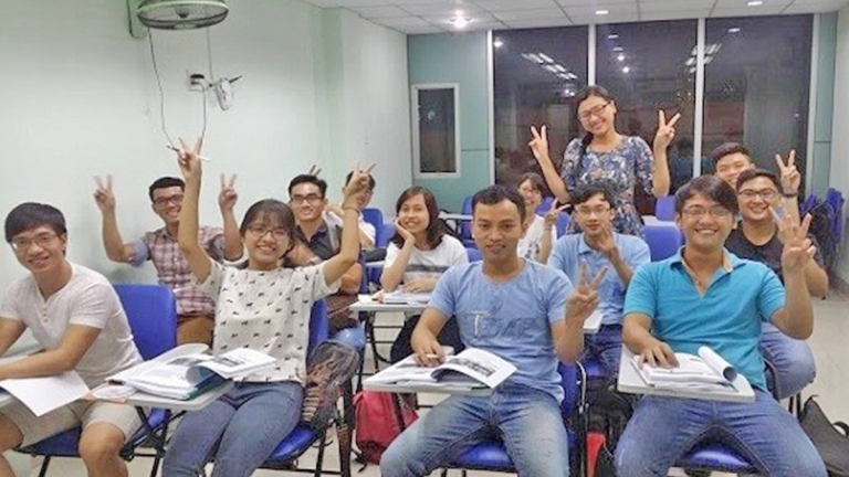 Trung tâm MIFA English