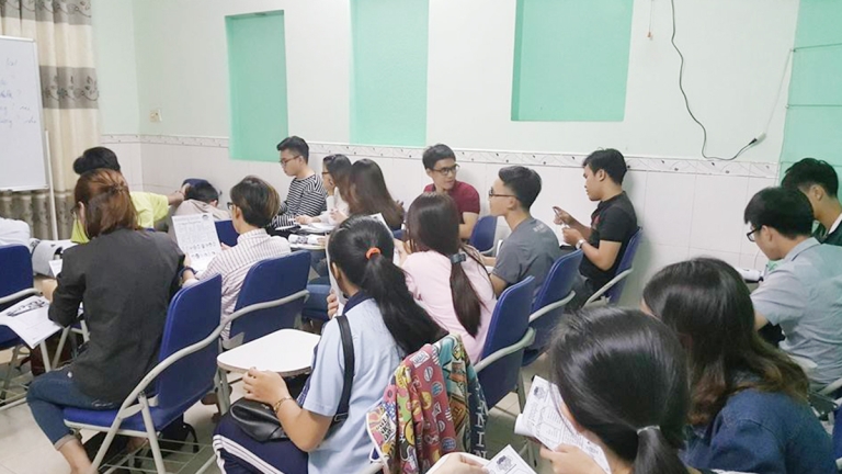 Trung tâm Anh ngữ VietYouth