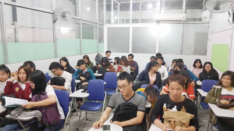 Trung tâm Anh ngữ VietYouth