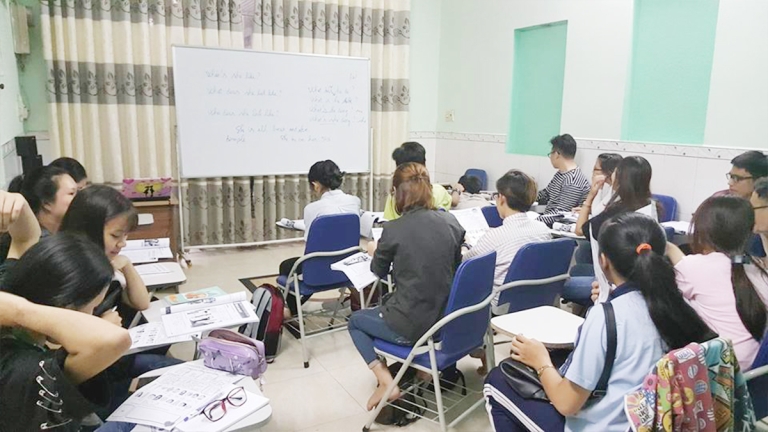 Trung tâm Anh ngữ VietYouth