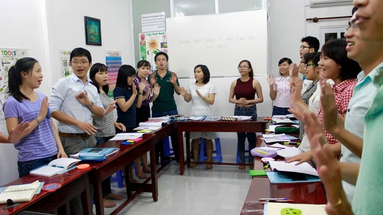 Trung tâm Anh ngữ Nguyễn Chí Thoại