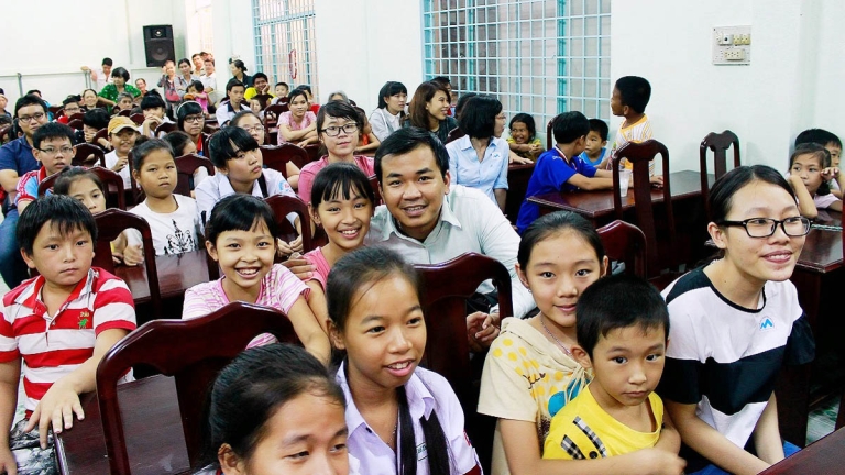 Trung tâm Anh ngữ Nguyễn Chí Thoại