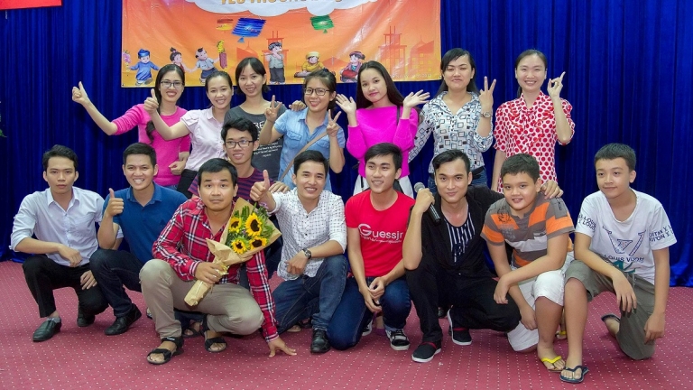 Trung tâm Anh ngữ Nguyễn Chí Thoại