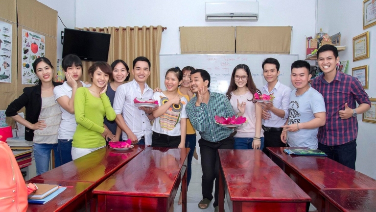 Trung tâm Anh ngữ Nguyễn Chí Thoại