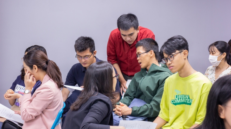 Trung tâm Simple English