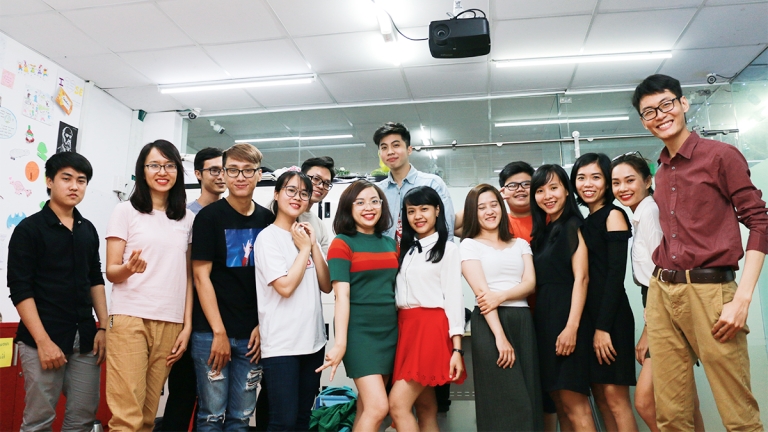 Trung tâm Simple English