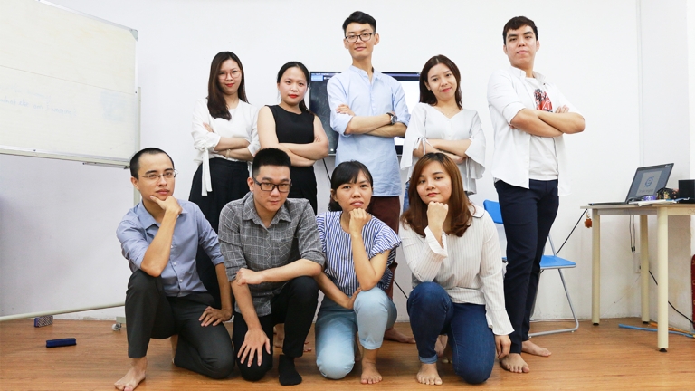 Trung tâm Simple English