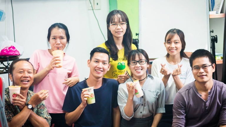 Trung tâm Simple English