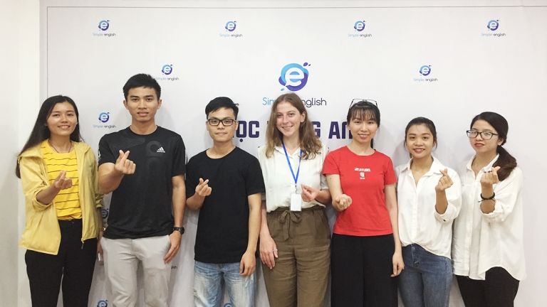 Trung tâm Simple English