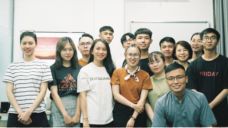 Trung tâm Simple English