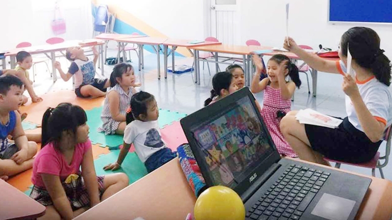 Trung Tâm Anh Ngữ E-Space