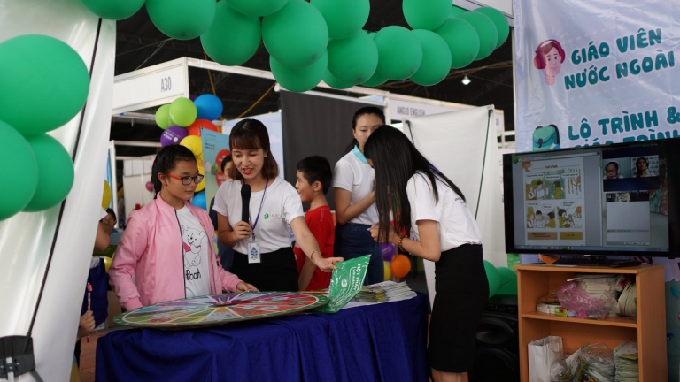 Trung Tâm Anh Ngữ E-Space