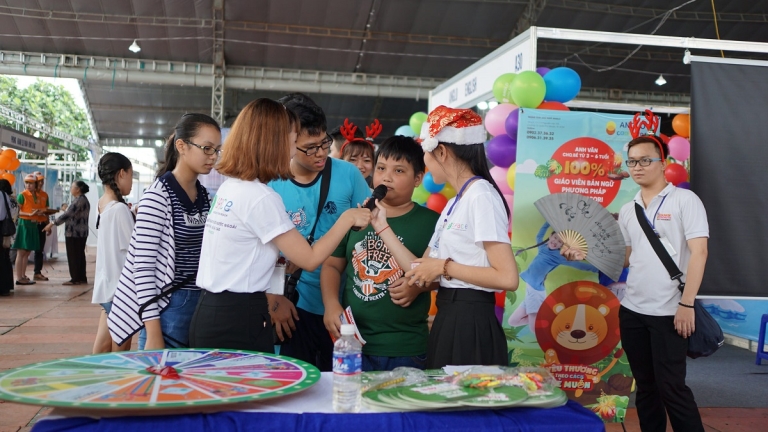 Trung Tâm Anh Ngữ E-Space