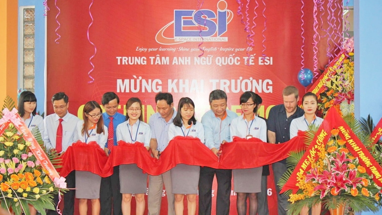 Trung Tâm Anh Ngữ E-Space