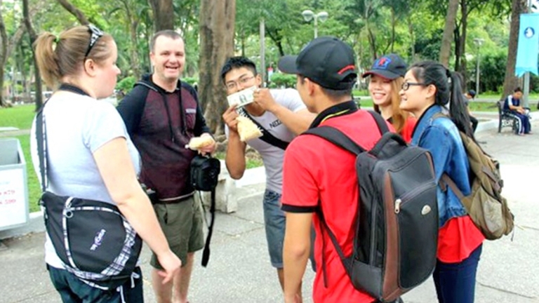 Trung Tâm Action English