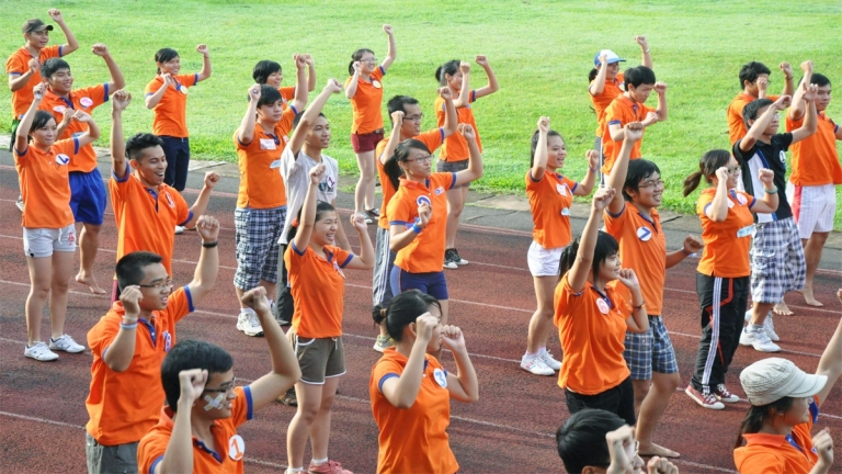 Học viện Awake Your Power AYP