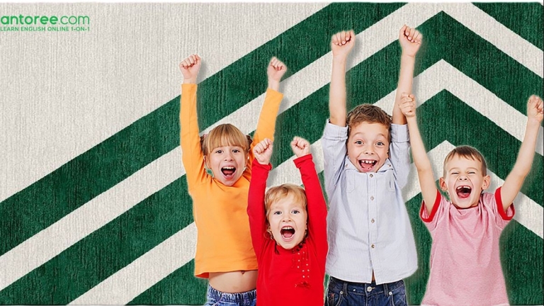 Tiếng Anh Trực tuyến Antoree