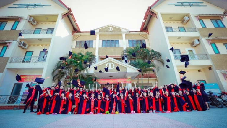 Khoa Du Lịch - Trường Đại học Huế