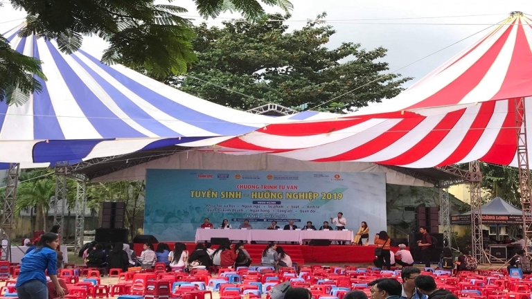 Khoa Du Lịch - Trường Đại học Huế