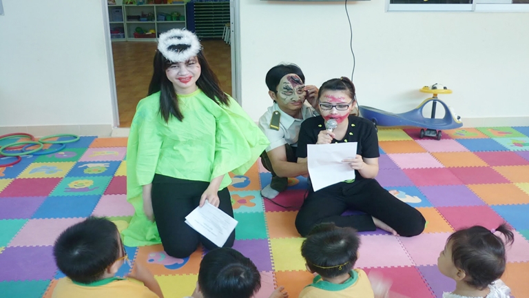 Trung Tâm Anh Ngữ Việt Mỹ VASS