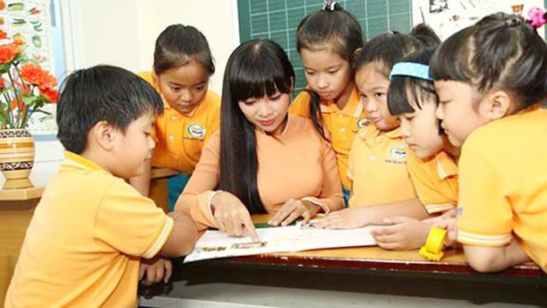 Trung Tâm Anh Ngữ Việt Mỹ VASS