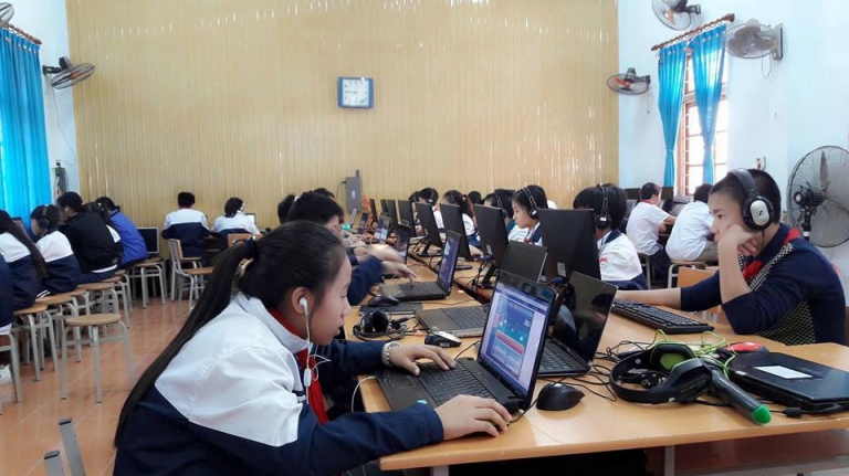 Truy cập ngay IOE - Hấp dẫn - mê say - thấy ngay kết quả