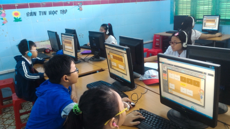 Truy cập ngay IOE - Hấp dẫn - mê say - thấy ngay kết quả