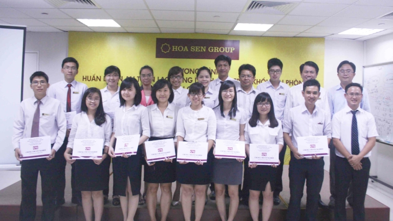  Trung Tâm Ngoại Ngữ Tin Học và Đào Tạo Ngắn Hạn CFIS