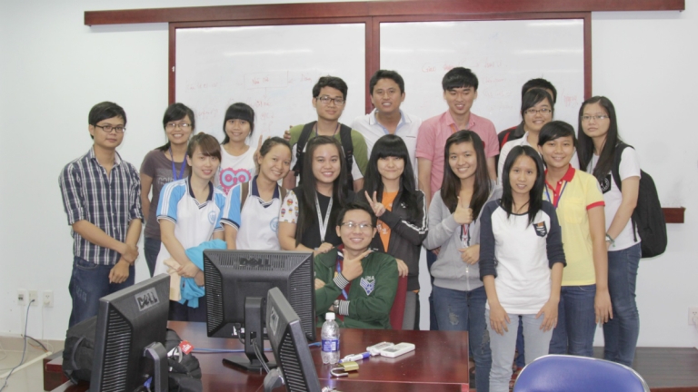  Trung Tâm Ngoại Ngữ Tin Học và Đào Tạo Ngắn Hạn CFIS