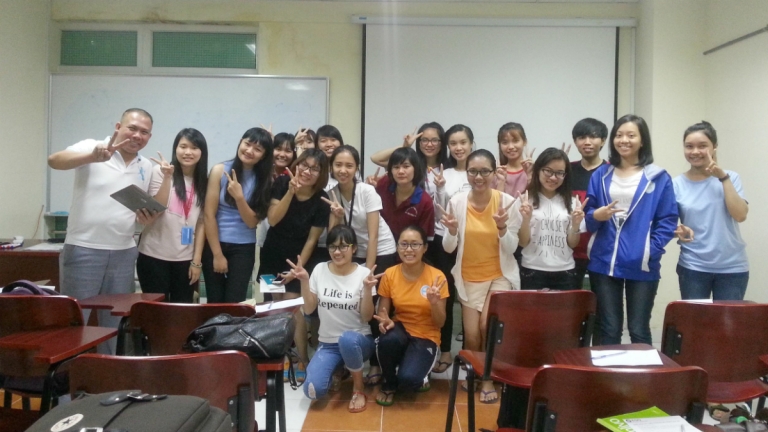  Trung Tâm Ngoại Ngữ Tin Học và Đào Tạo Ngắn Hạn CFIS