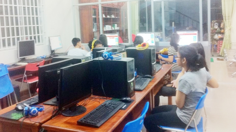 Trung Tâm Anh Ngữ Thực Hành