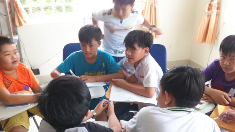 Trung Tâm Anh Ngữ Thực Hành