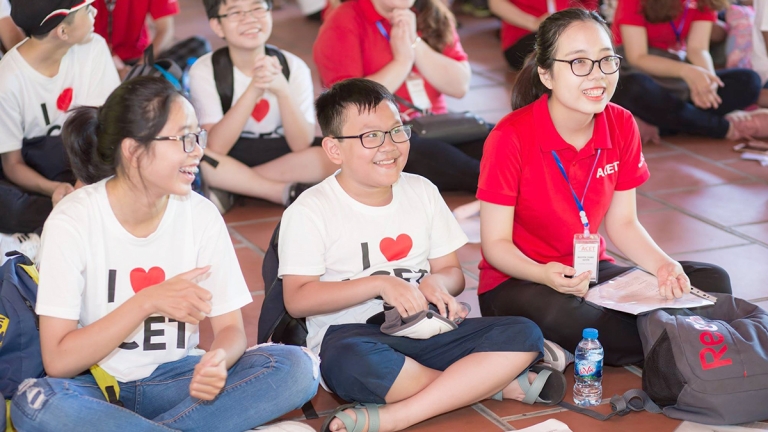 Trung Tâm Anh ngữ ACET