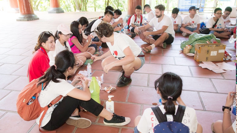 Trung Tâm Anh ngữ ACET