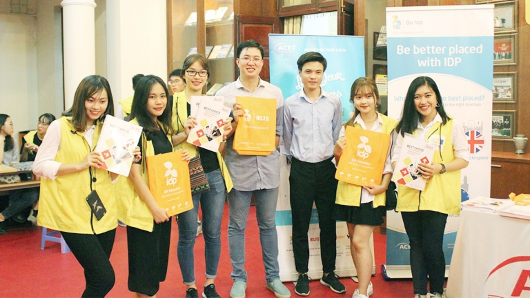 Trung Tâm Anh ngữ ACET