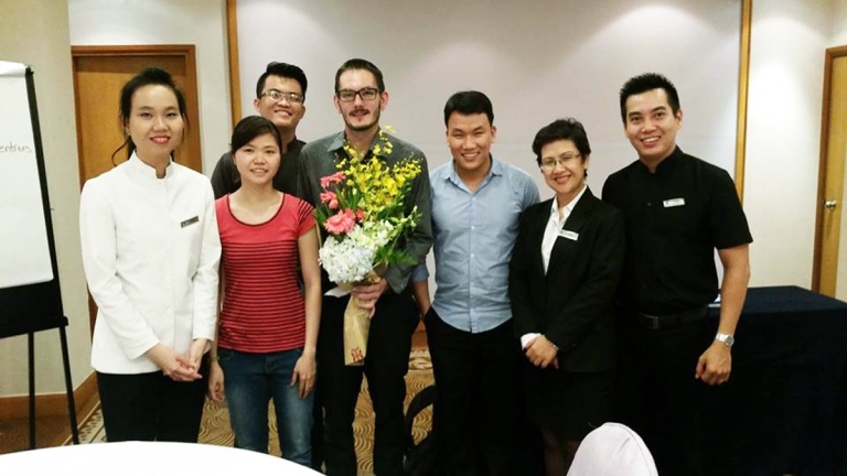 International Education Group IEG