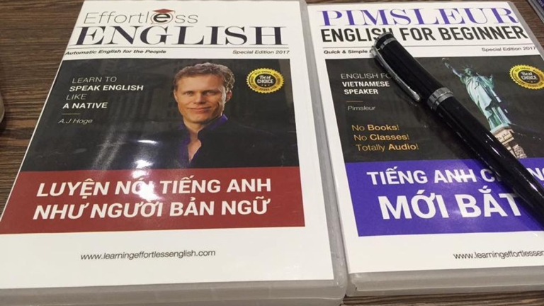 Cộng đồng Tiếng Anh Effortless English