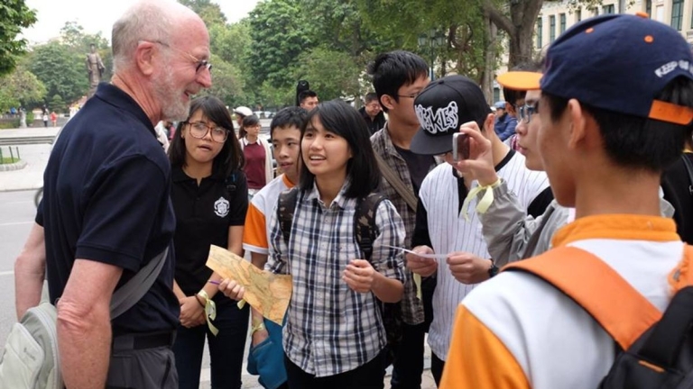 Cộng đồng Tiếng Anh Effortless English