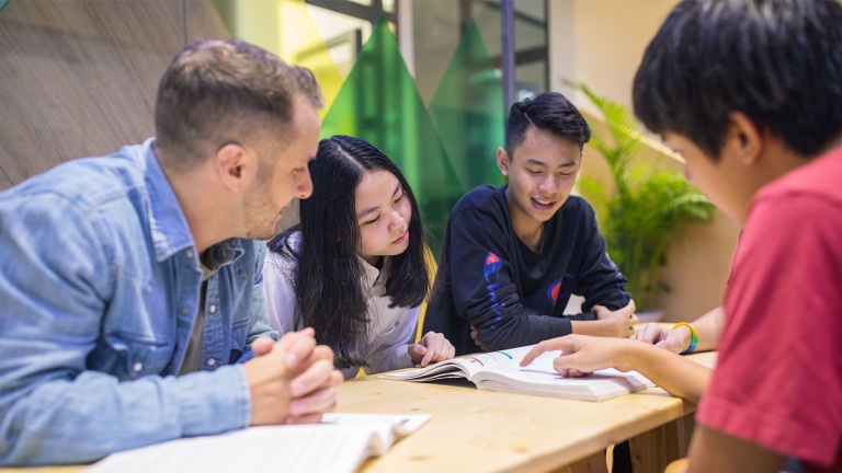 Trung tâm Everest Education