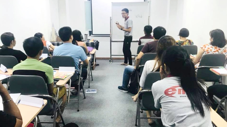 Trung Tâm Chuẩn Hoá Tiếng Anh - EMAS