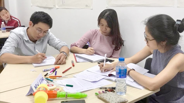 Trung Tâm Chuẩn Hoá Tiếng Anh - EMAS