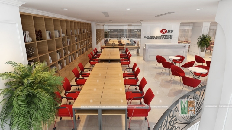 Trung Tâm Ngoại ngữ RES