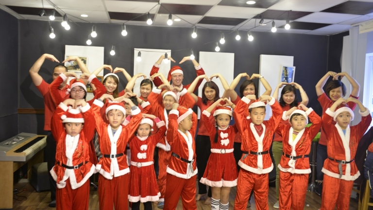 Trung Tâm Ngoại ngữ RES