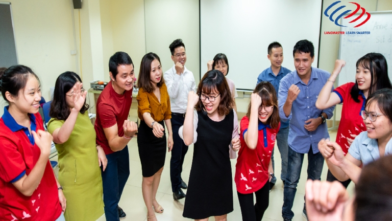 Trung tâm Anh ngữ LANGMASTER