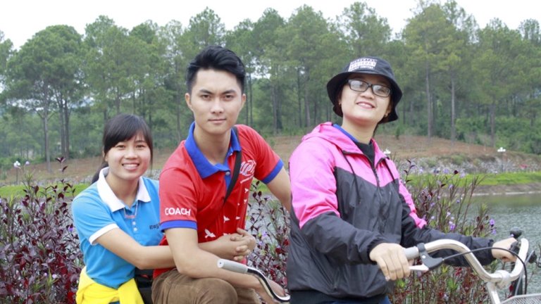 Trung tâm Anh ngữ LANGMASTER